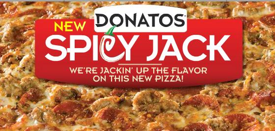 Online donatos coupons Mazzio's is the place where pizza is at home! Choose to eat like a king without spending too much. With the promotional code given, you can take the free Cinnamon .